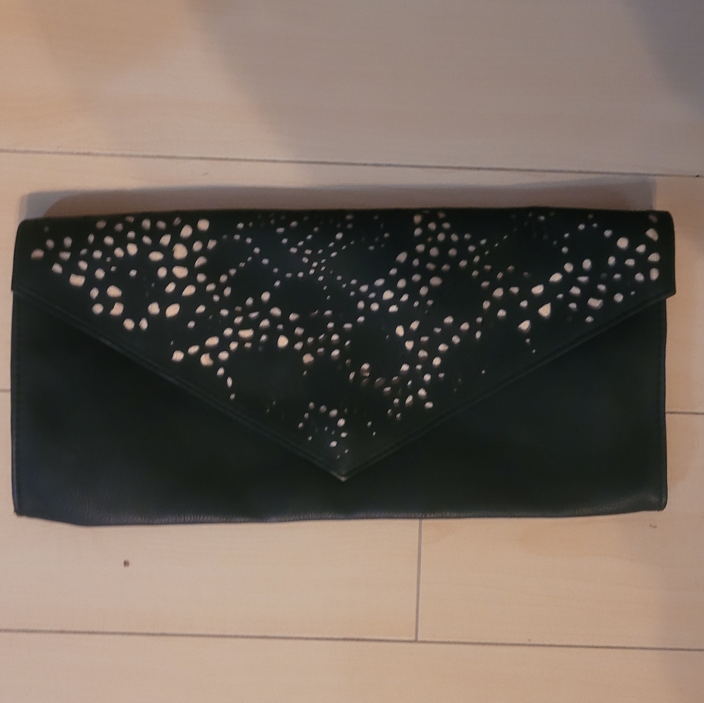 American Eagle Envelope Clutch